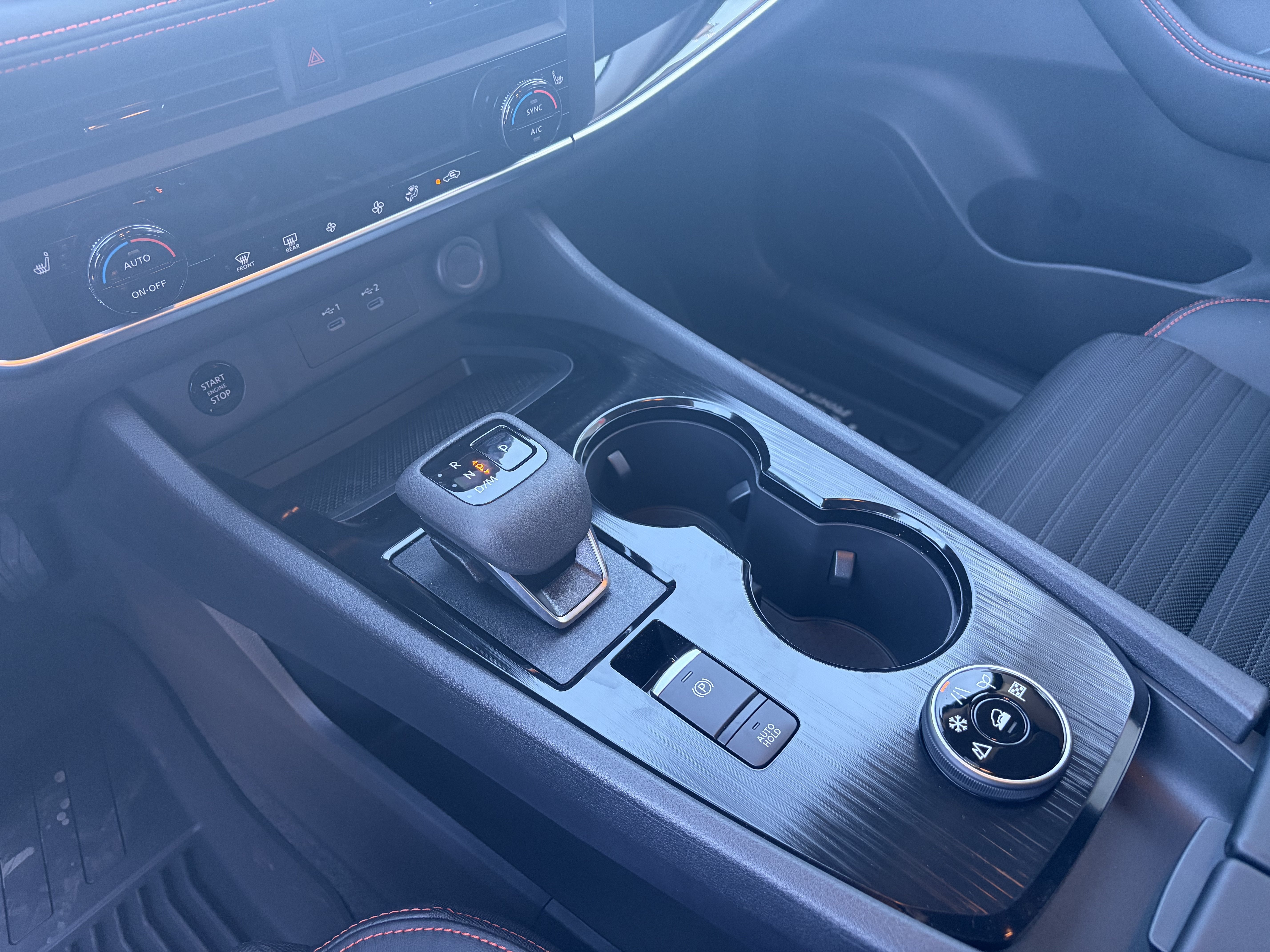 2027 Nissan Rogue Rock Creek®