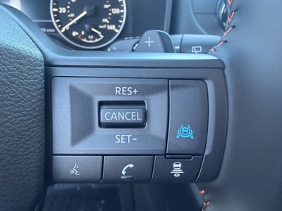 2027 Nissan Rogue Rock Creek®
