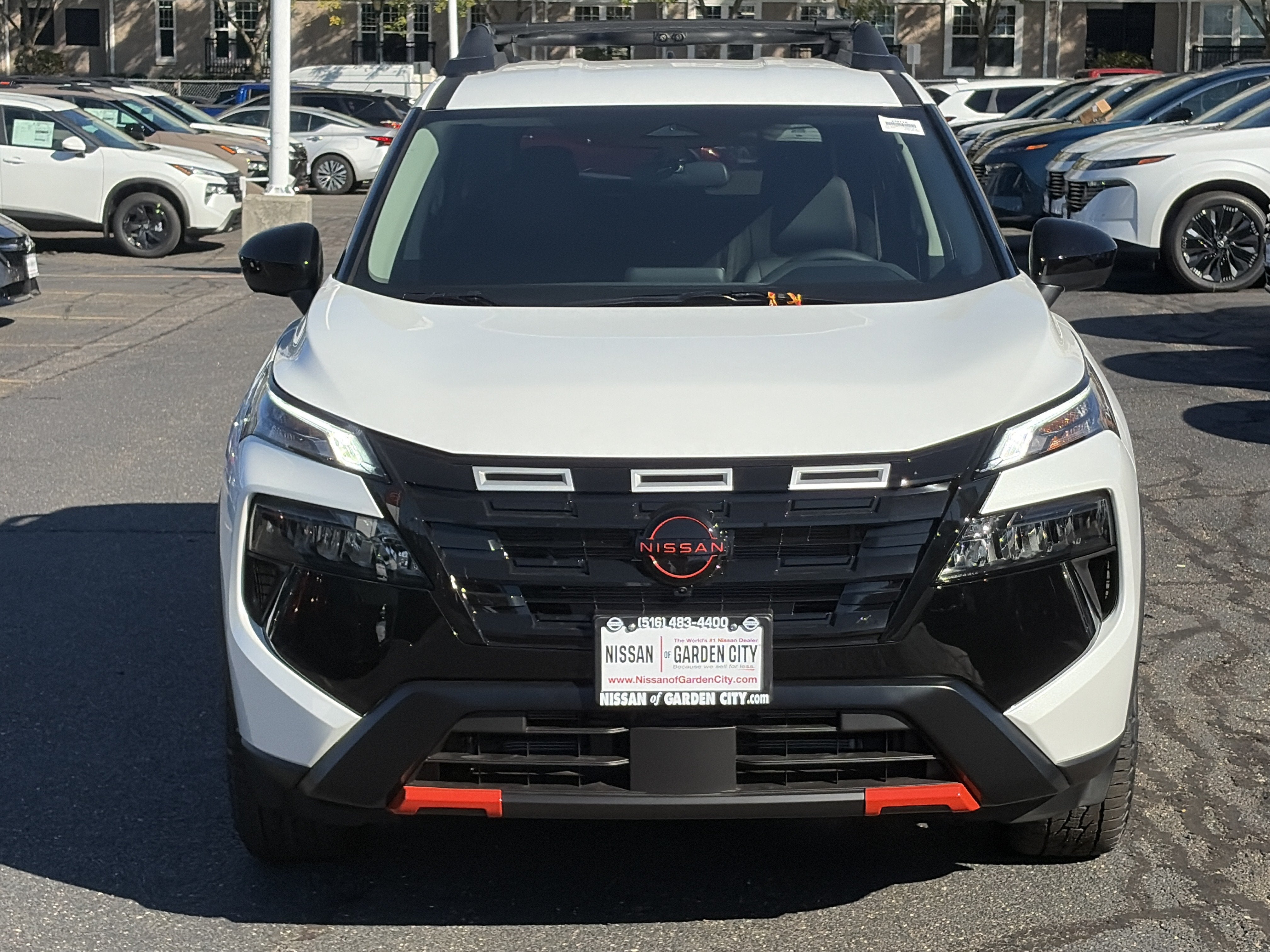 2027 Nissan Rogue Rock Creek®