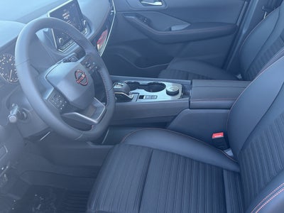 2027 Nissan Rogue Rock Creek®