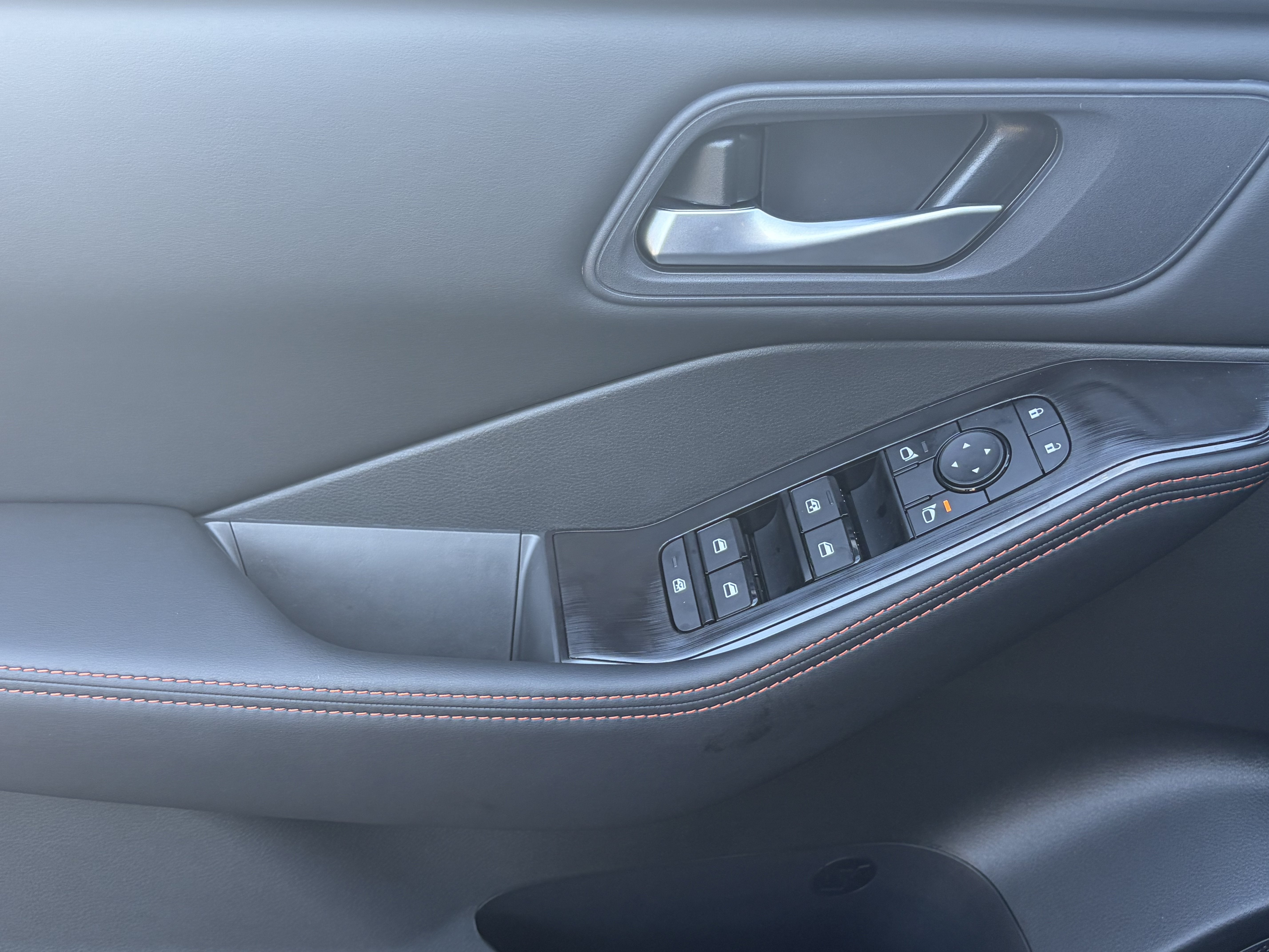 2027 Nissan Rogue Rock Creek®