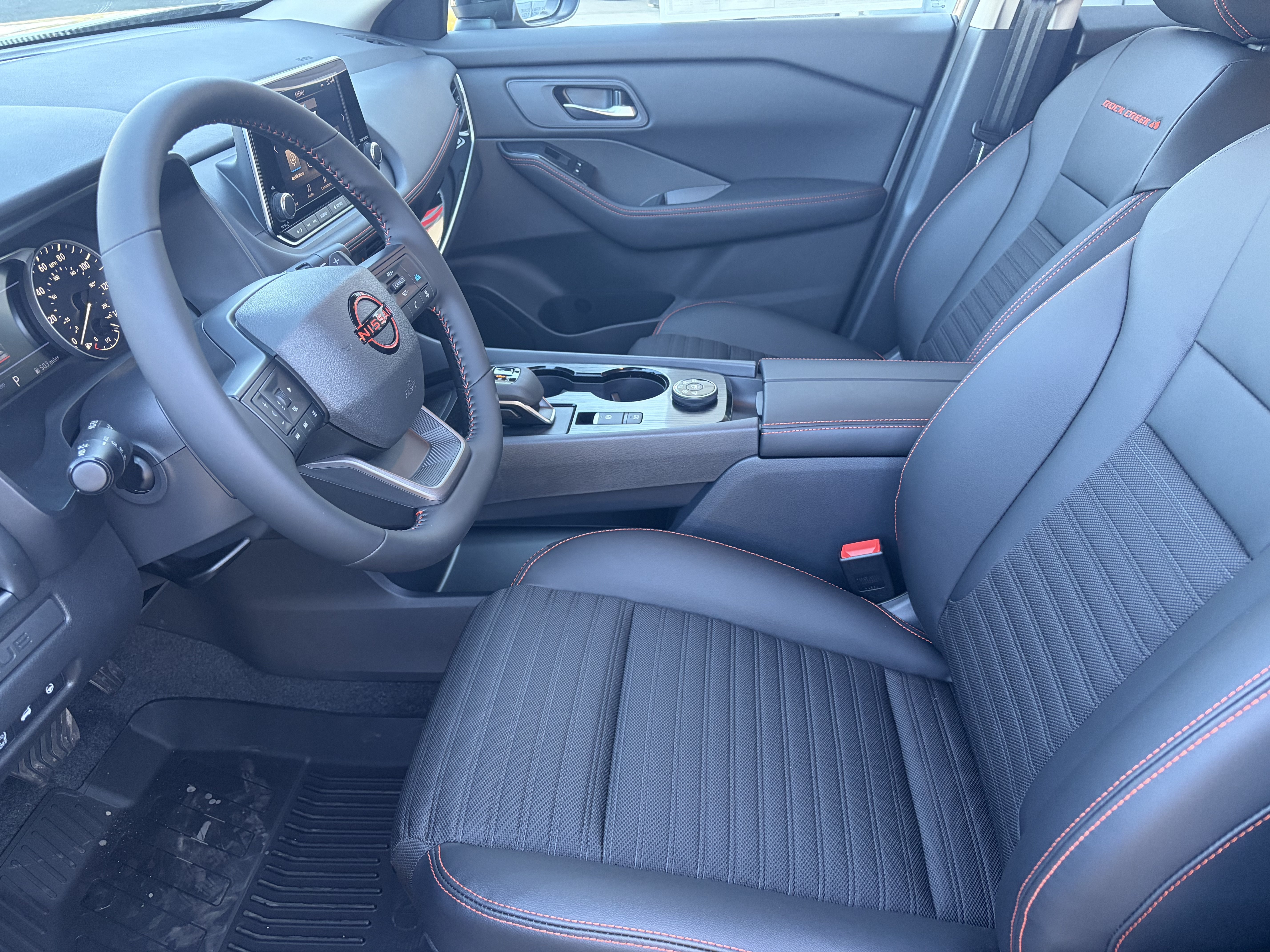 2027 Nissan Rogue Rock Creek®