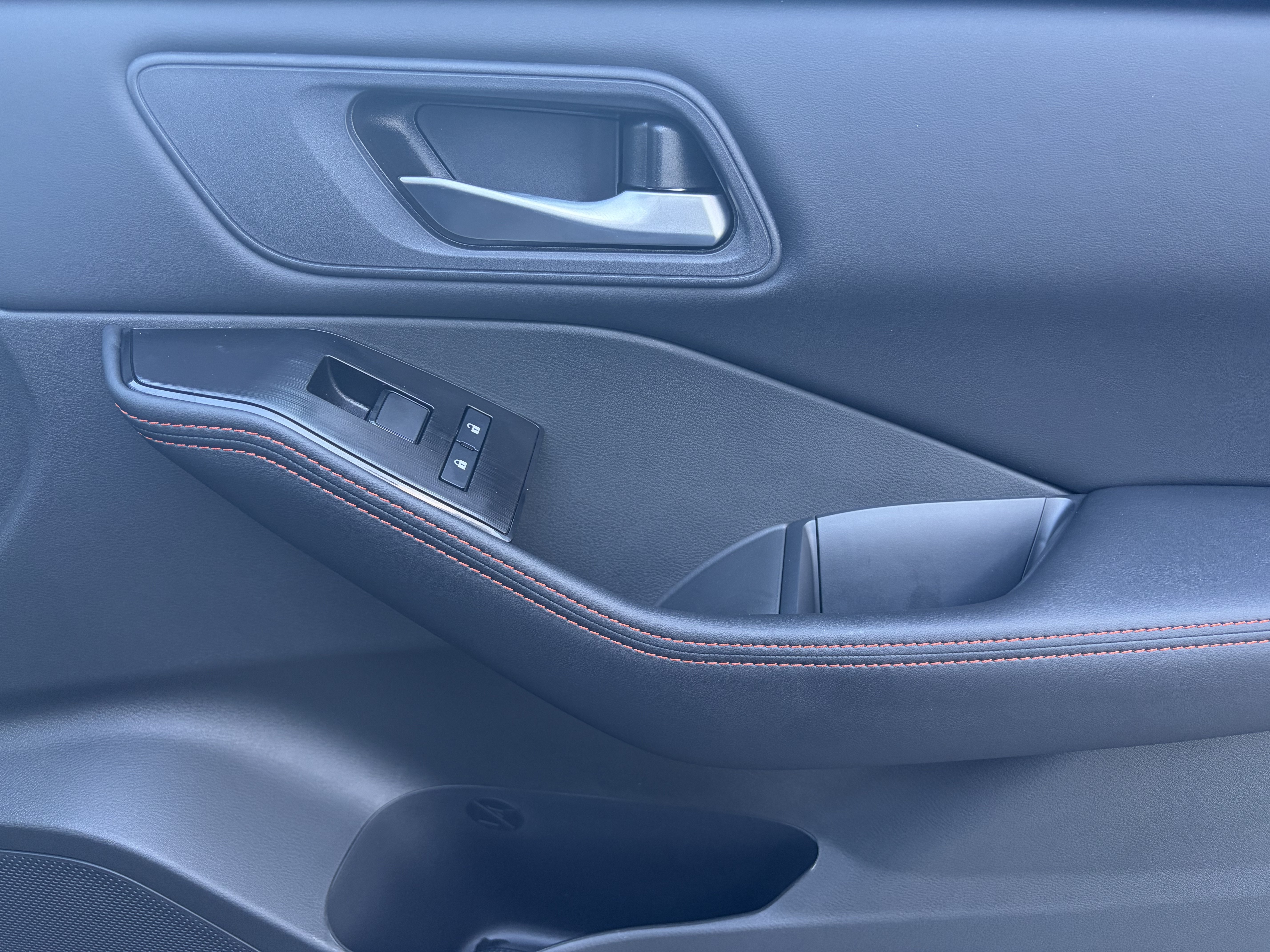 2027 Nissan Rogue Rock Creek®