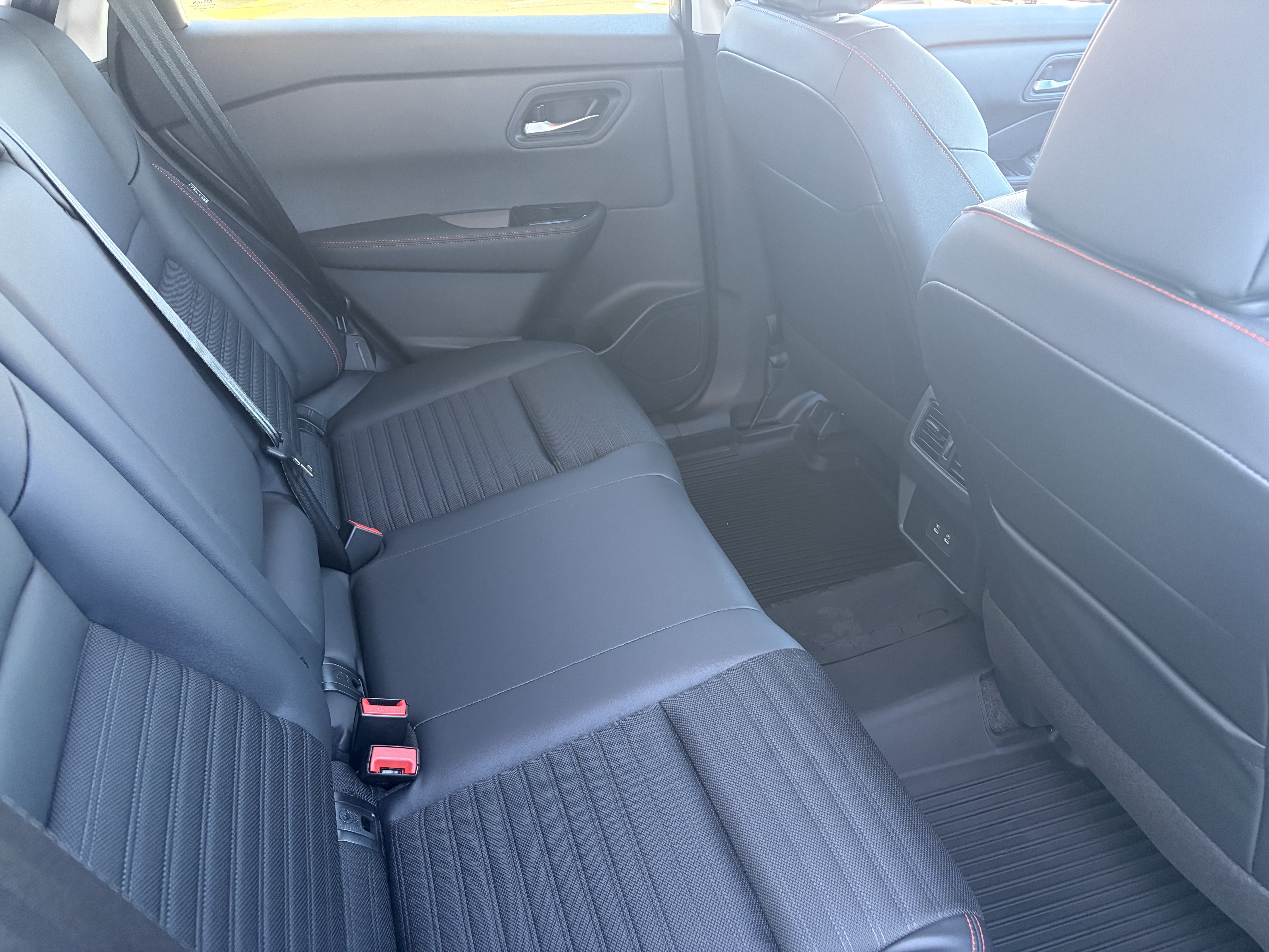 2027 Nissan Rogue Rock Creek®
