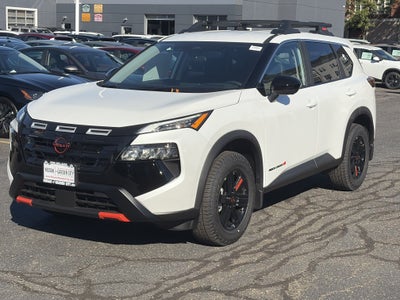 2027 Nissan Rogue Rock Creek®