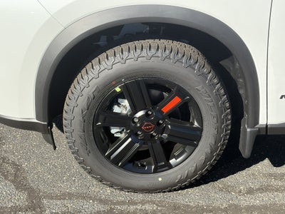 2027 Nissan Rogue Rock Creek®