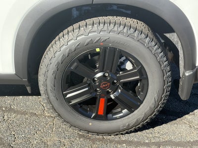 2027 Nissan Rogue Rock Creek®