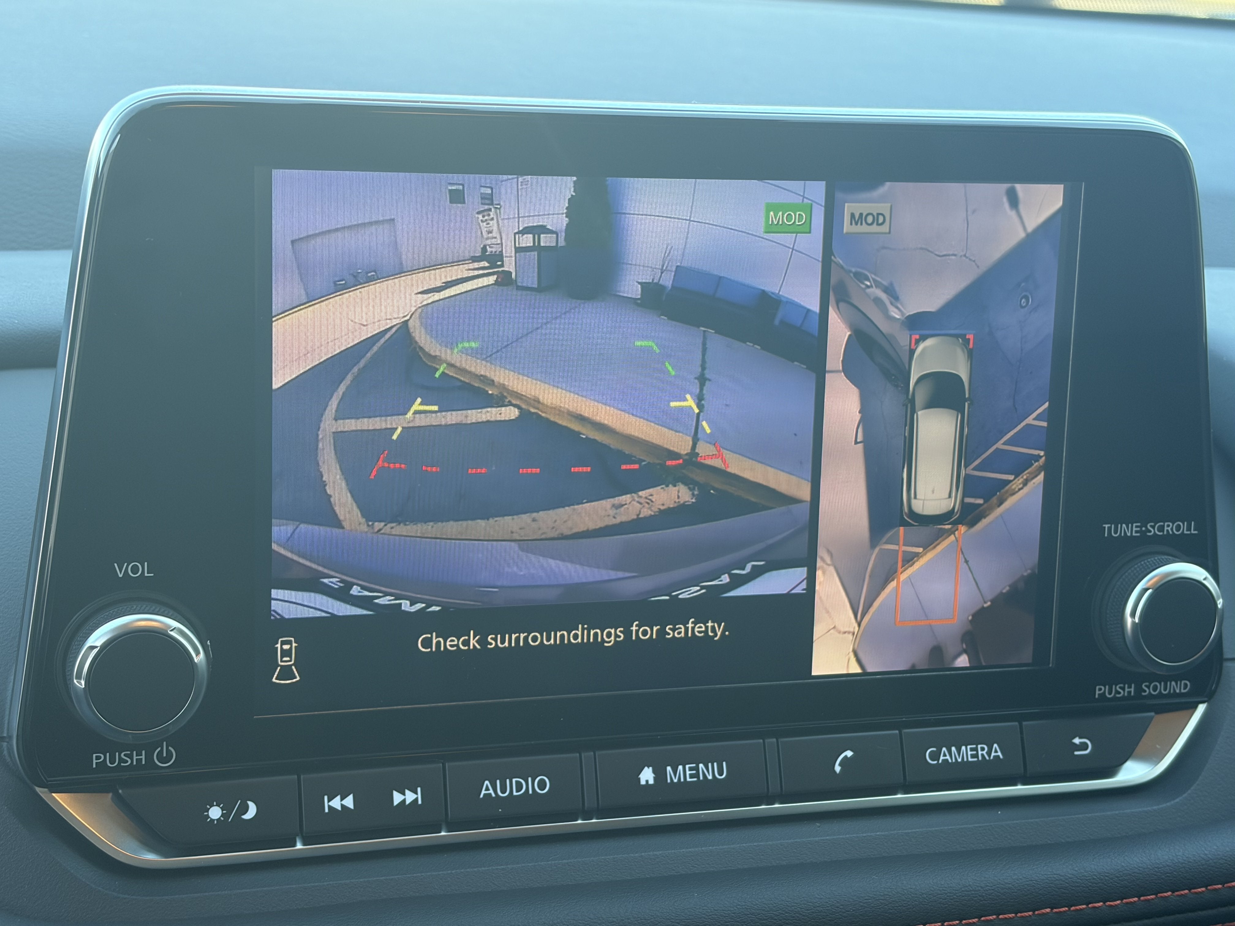 2027 Nissan Rogue Rock Creek®
