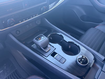 2027 Nissan Rogue Rock Creek®