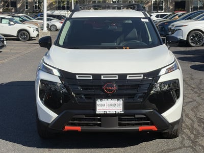 2027 Nissan Rogue Rock Creek®