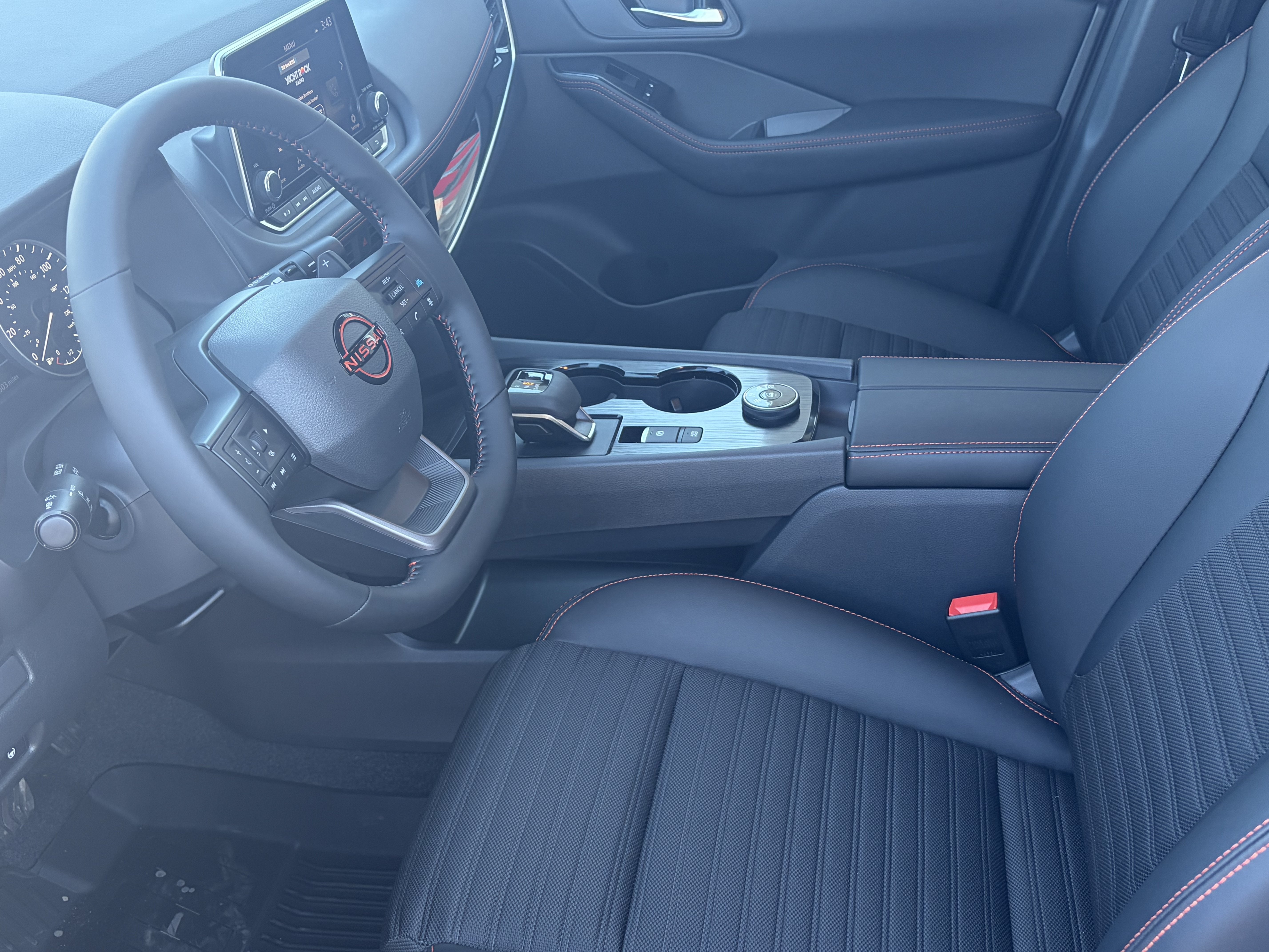 2027 Nissan Rogue Rock Creek®