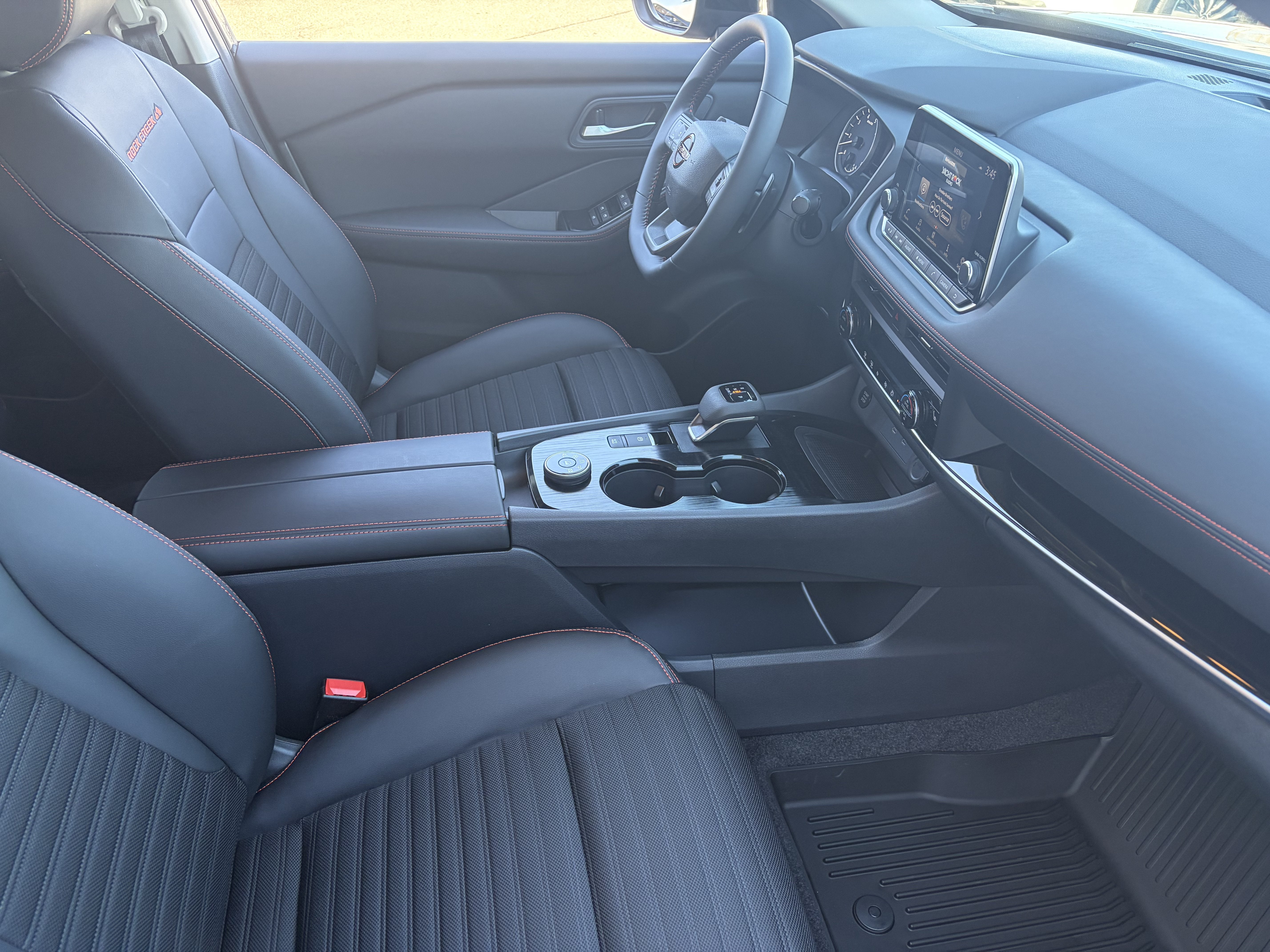 2027 Nissan Rogue Rock Creek®