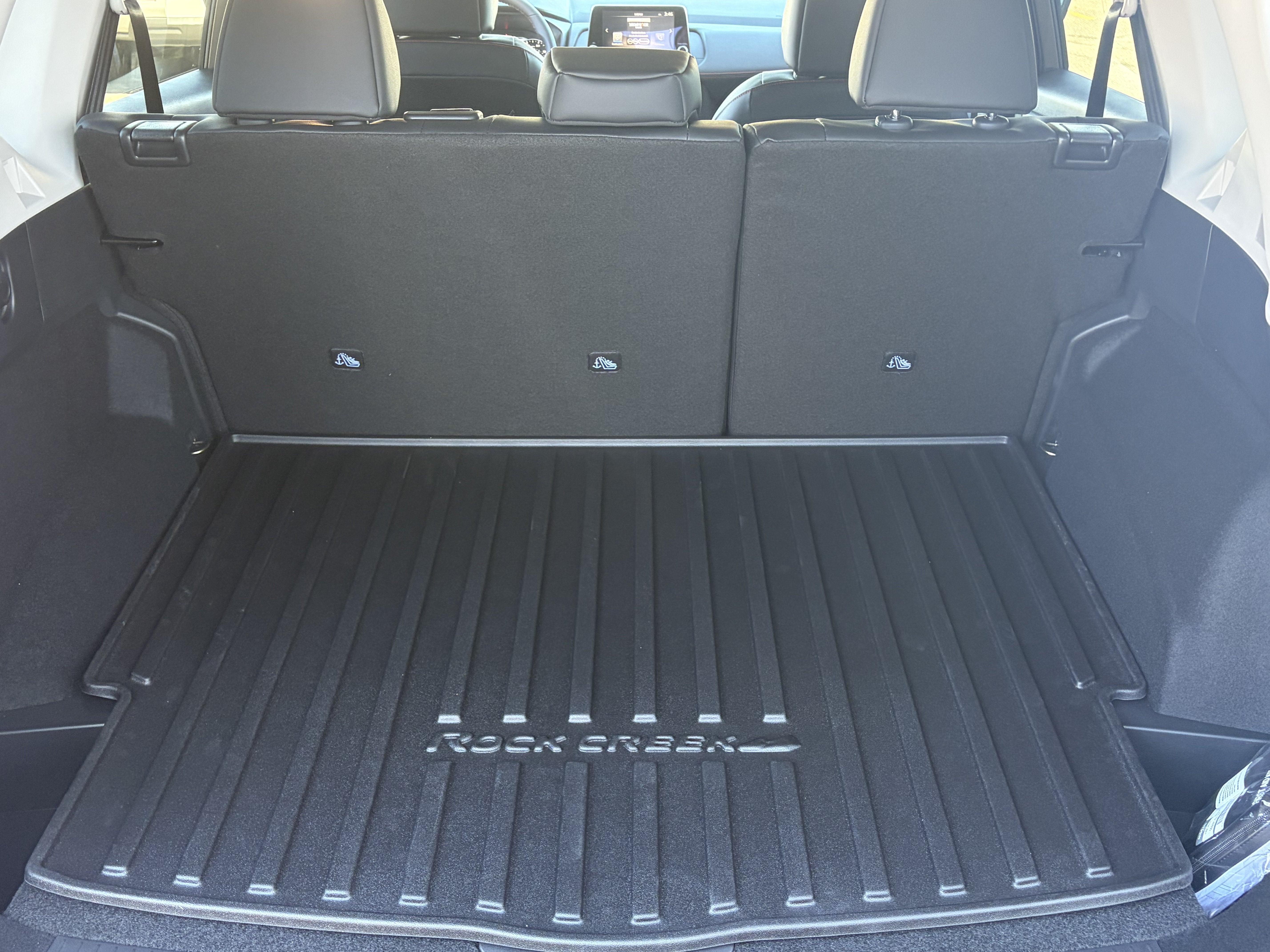 2027 Nissan Rogue Rock Creek®