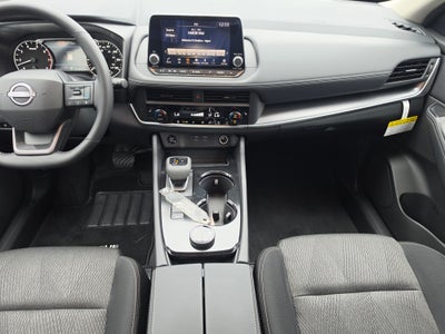 2027 Nissan Rogue SV