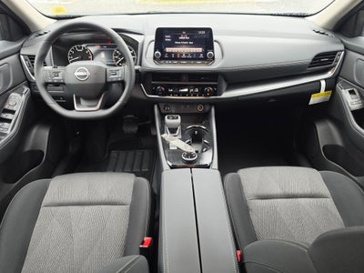 2027 Nissan Rogue SV