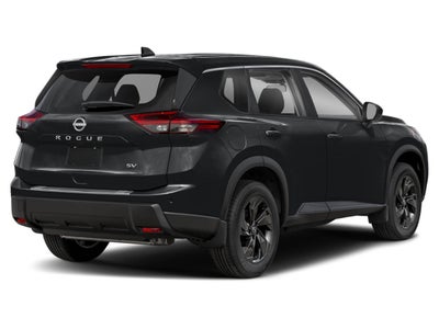 2027 Nissan Rogue SV
