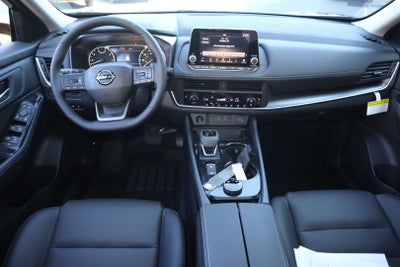 2027 Nissan Rogue Dark Armor