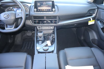 2027 Nissan Rogue Dark Armor