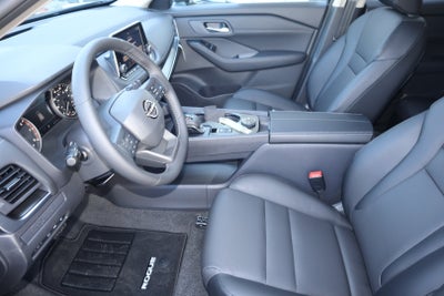 2027 Nissan Rogue Dark Armor