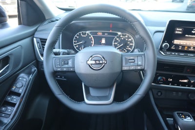 2027 Nissan Rogue Dark Armor
