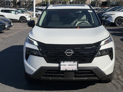 2027 Nissan Rogue Dark Armor