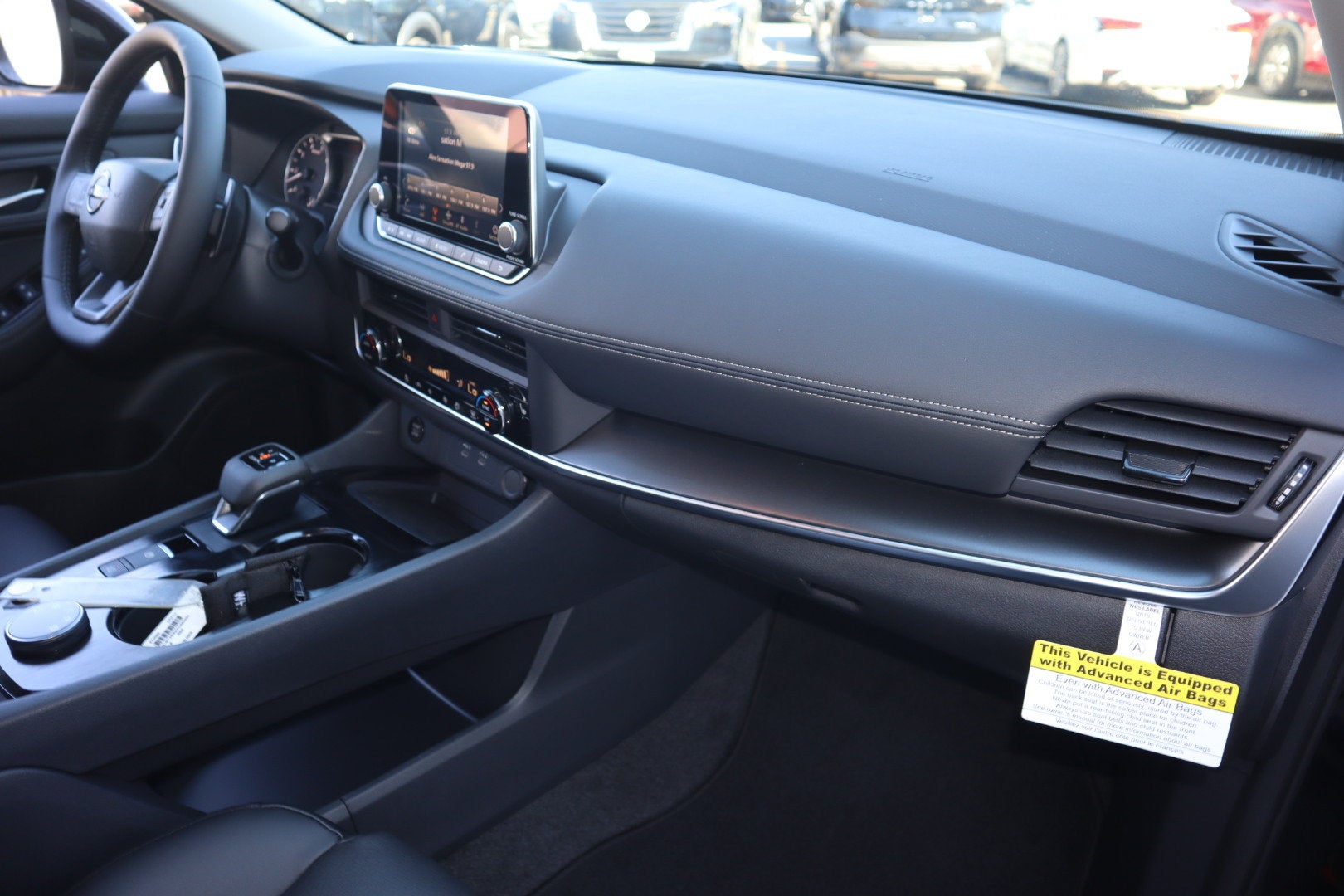 2027 Nissan Rogue Dark Armor