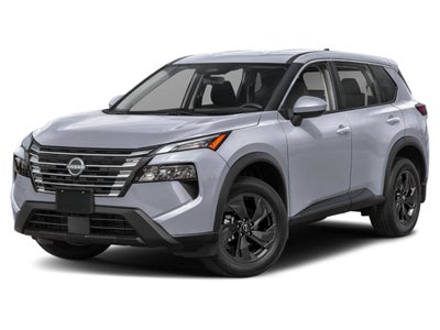 2027 Nissan ROGUE Base