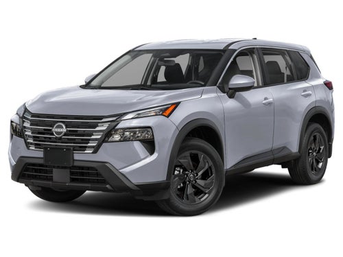 2027 Nissan ROGUE Base
