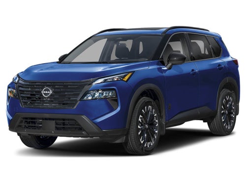 2027 Nissan Rogue Dark Armor