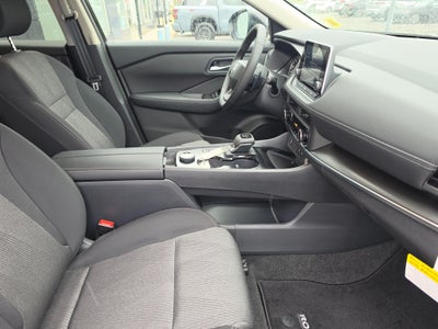 2027 Nissan Rogue SV