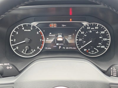 2027 Nissan Rogue SV