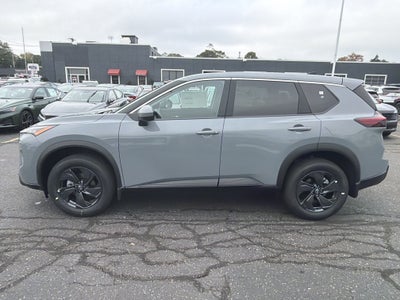 2027 Nissan Rogue SV