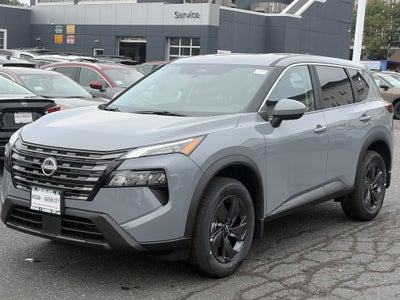 2027 Nissan Rogue SV