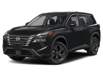 2027 Nissan Rogue SV