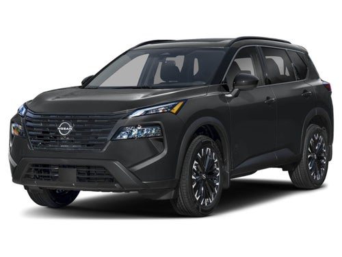2027 Nissan Rogue Dark Armor™