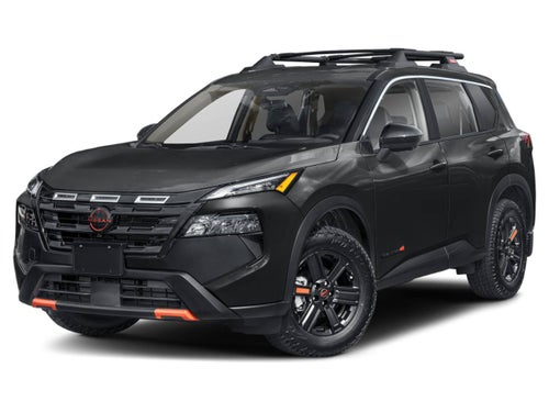 2027 Nissan Rogue Rock Creek®