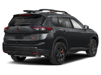 2027 Nissan Rogue Rock Creek®