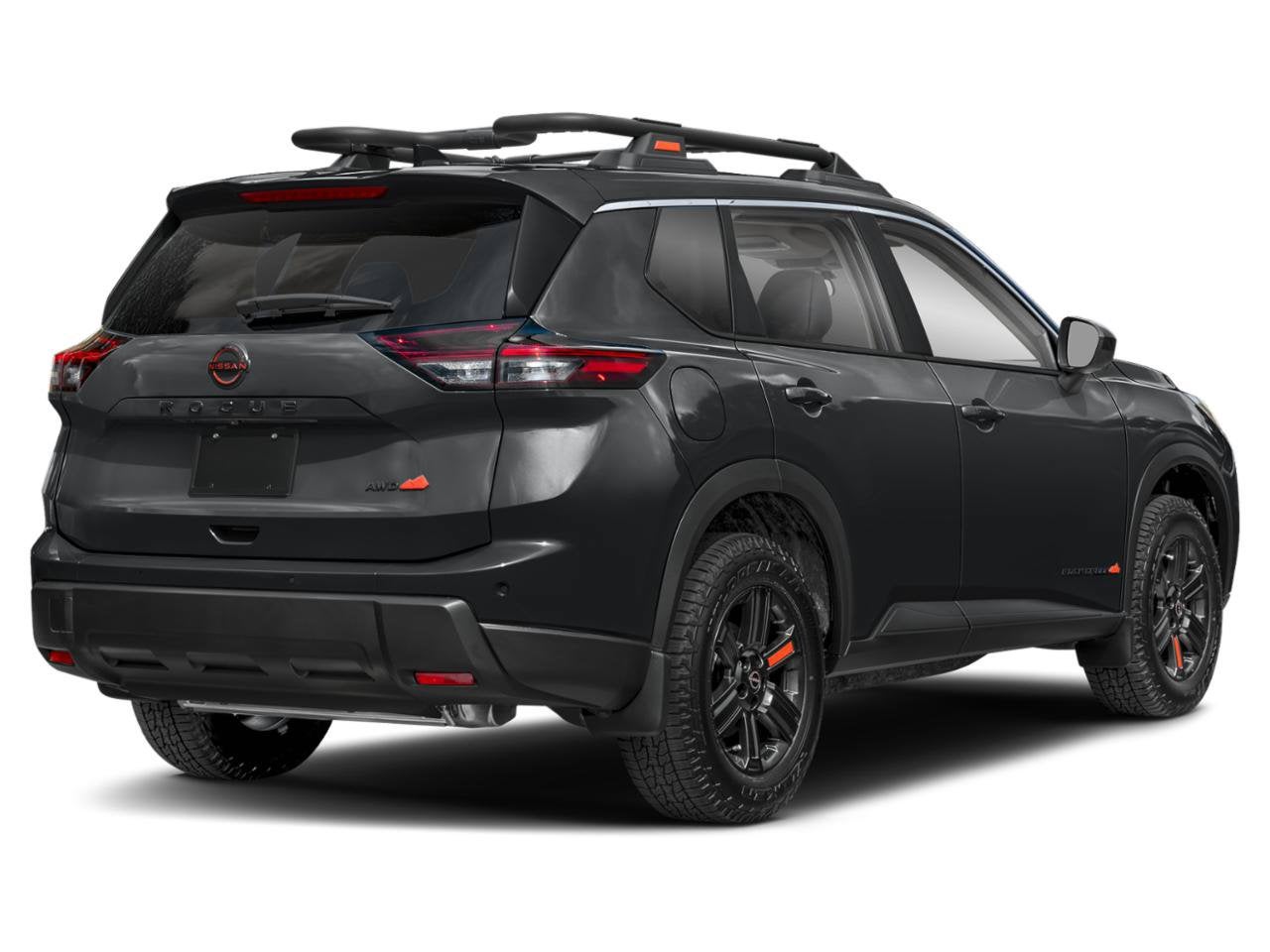 2027 Nissan Rogue Rock Creek®