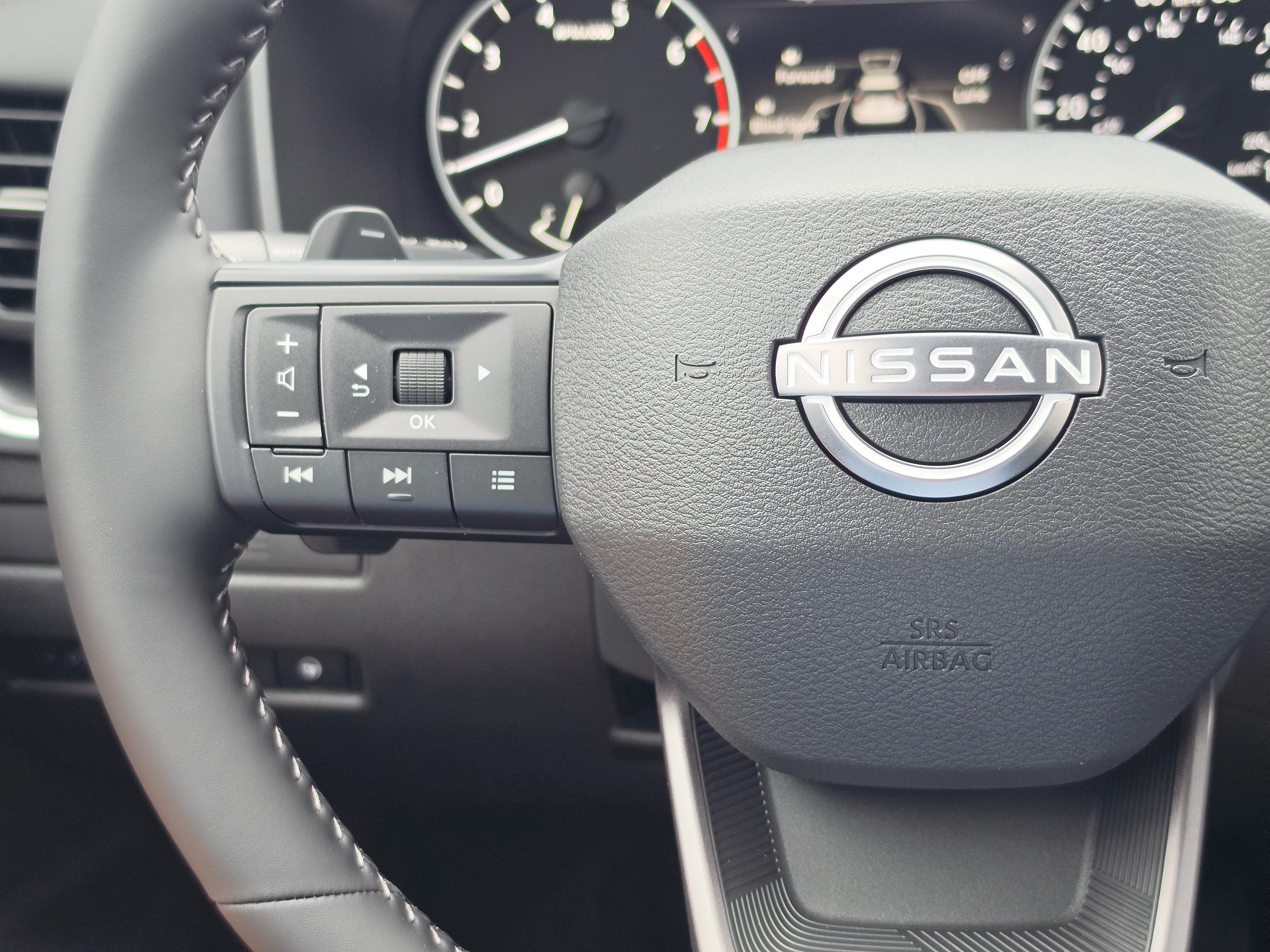 2027 Nissan Rogue SV