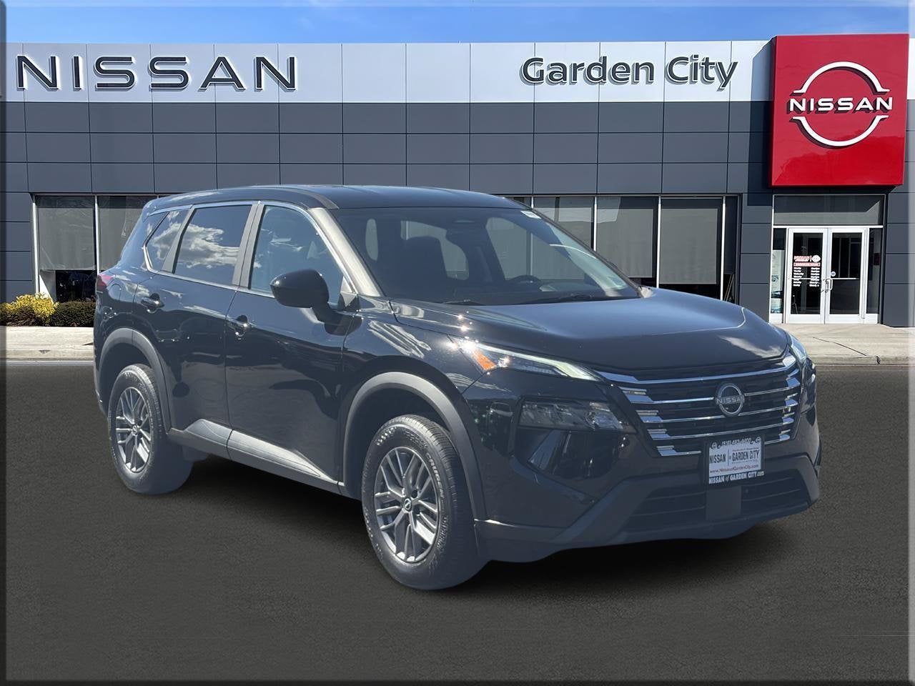2026 Nissan Rogue