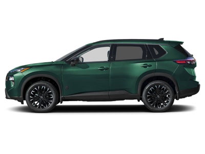 2027 Nissan Rogue Dark Armor