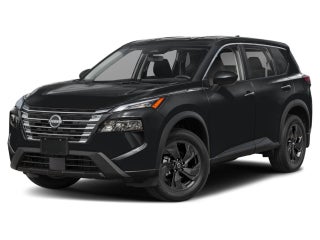 2027 Nissan Rogue SV