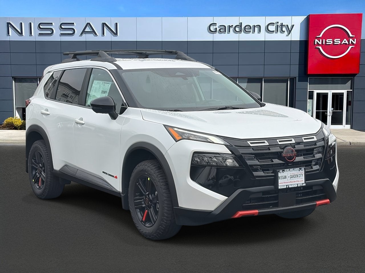 2027 Nissan Rogue Rock Creek®