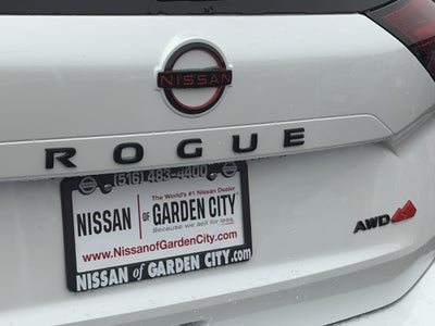 2027 Nissan Rogue Rock Creek®