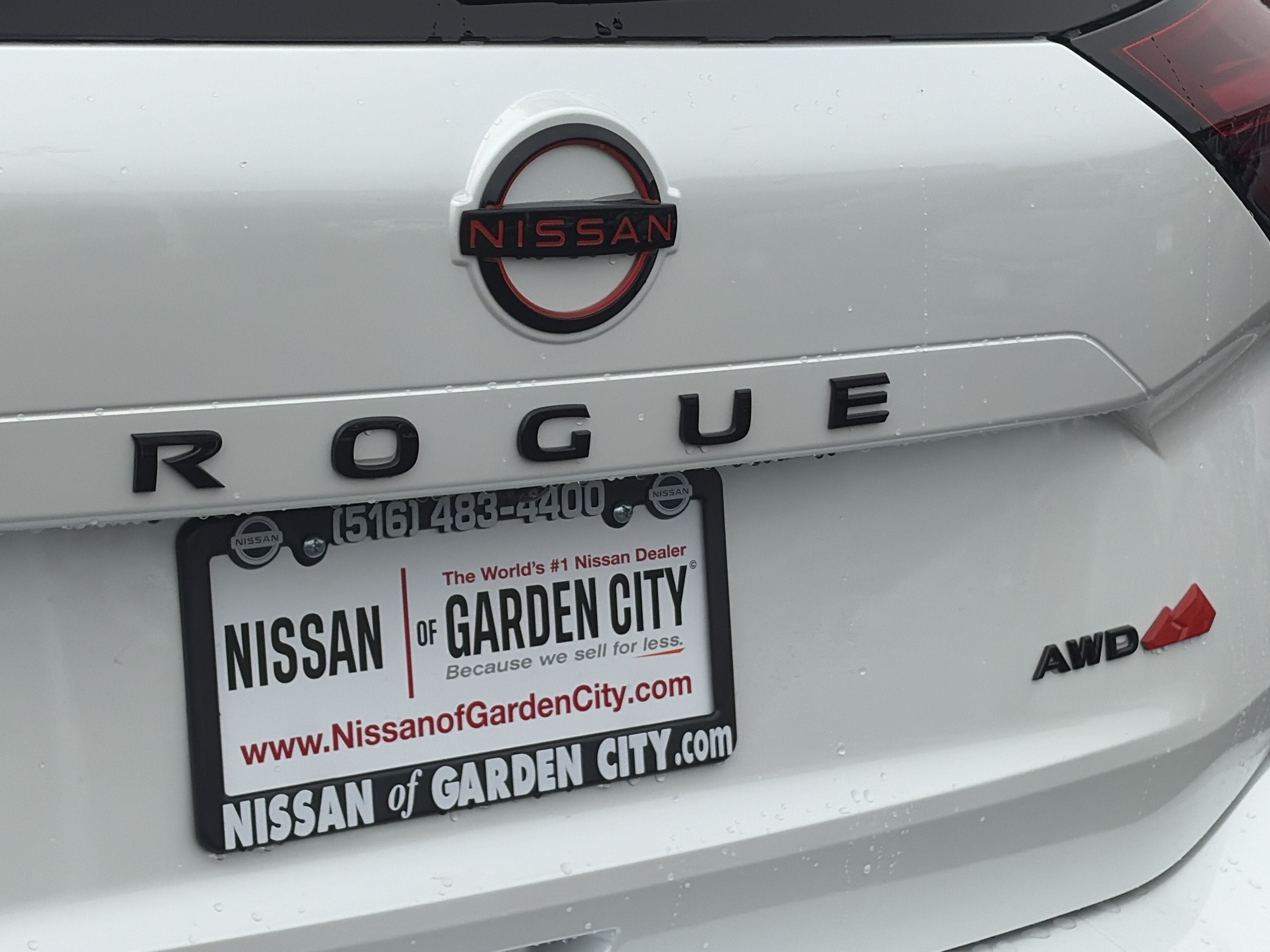 2027 Nissan Rogue Rock Creek®