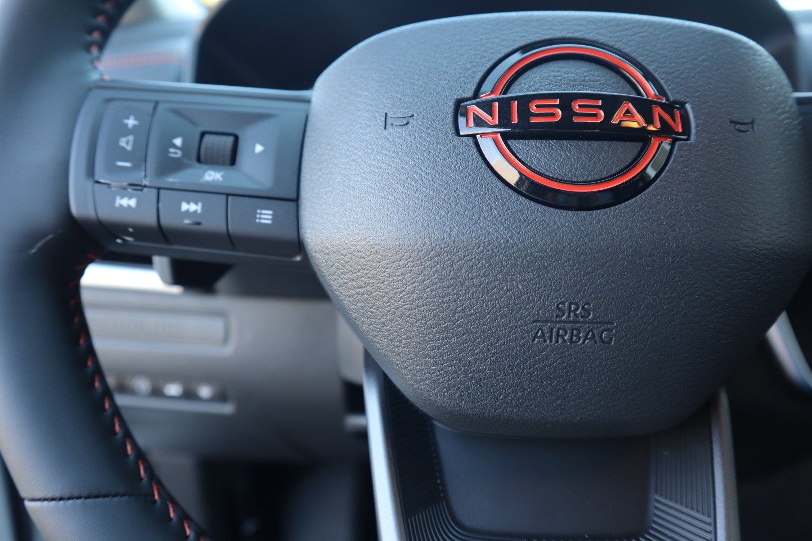 2027 Nissan Rogue Rock Creek®