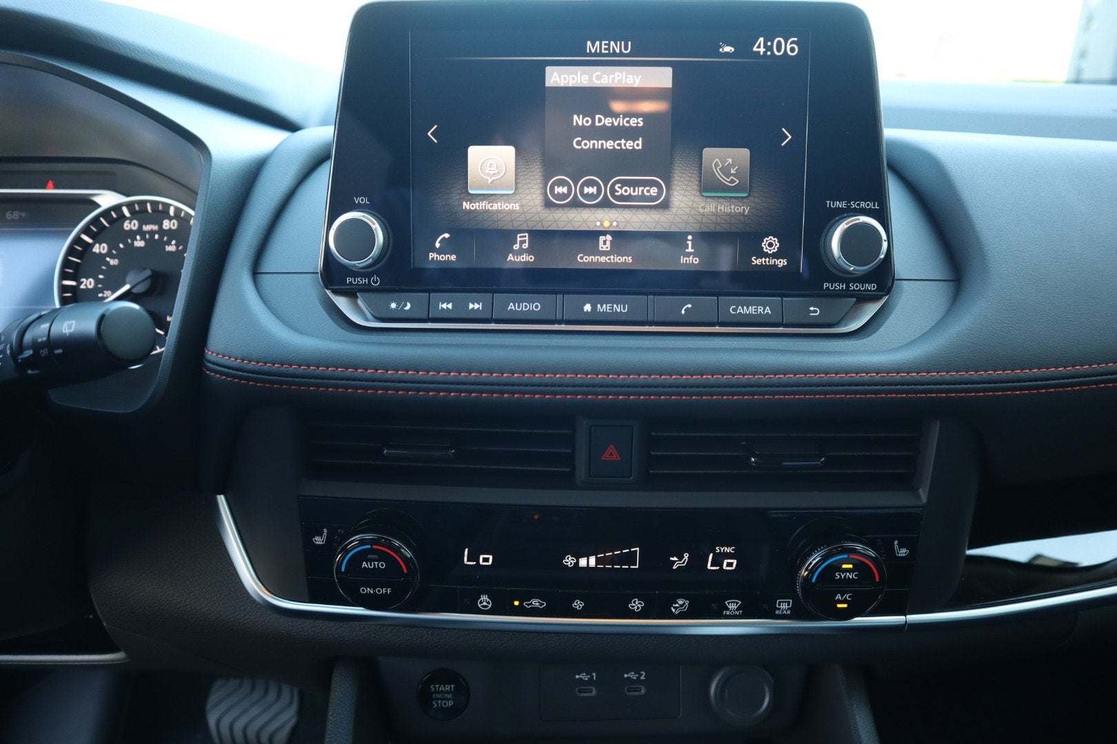 2027 Nissan Rogue Rock Creek®