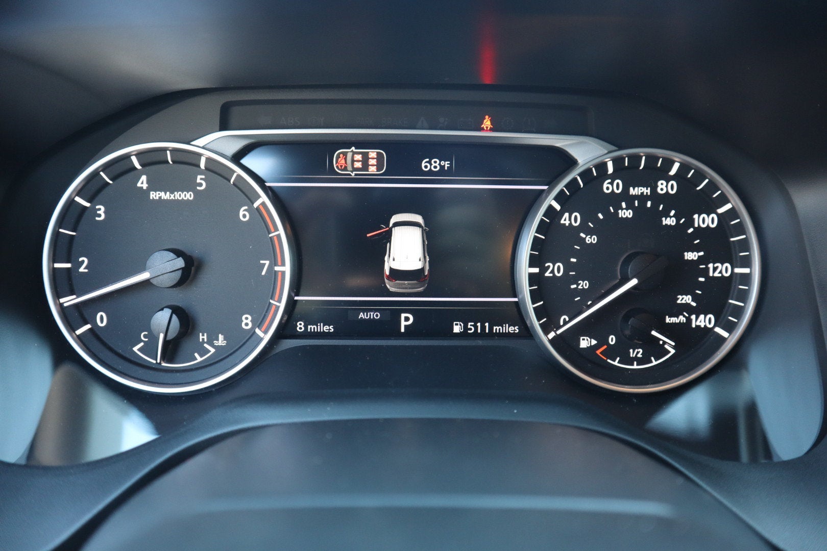 2027 Nissan Rogue Rock Creek®