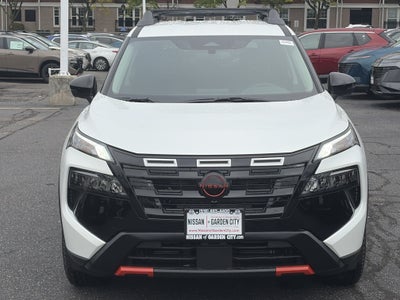 2027 Nissan Rogue Rock Creek®