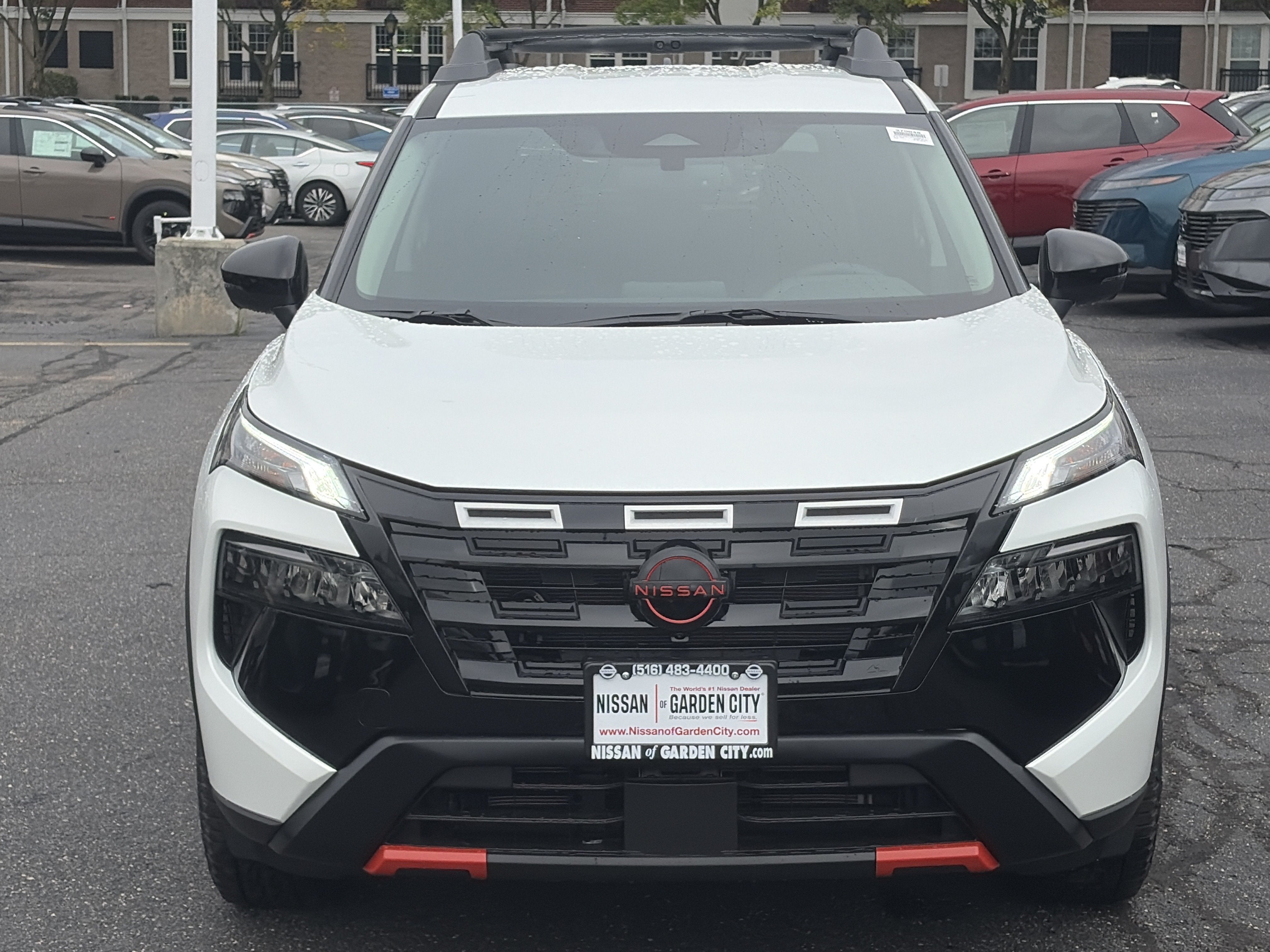 2027 Nissan Rogue Rock Creek®